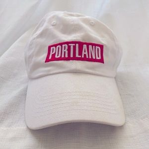 Portland Baseball Cap